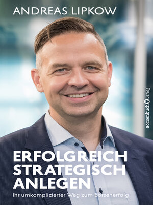 cover image of Erfolgreich strategisch anlegen